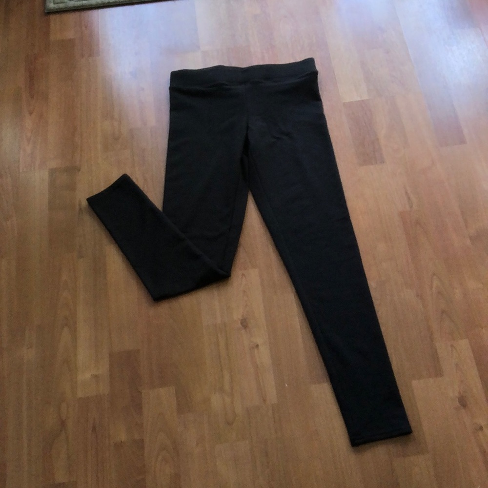 Cozy Mid Rise Legging